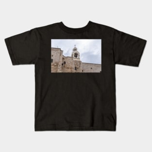 Bethlehem Church of the Nativity Kids T-Shirt